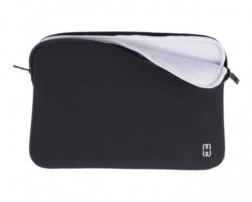 MW Sleeve MacBook Pro 15inch USB-C Black/White