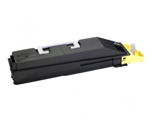 KYOCERA TK-855Y tonercartridge geel standard capacity 18.000 paginas 1-pack