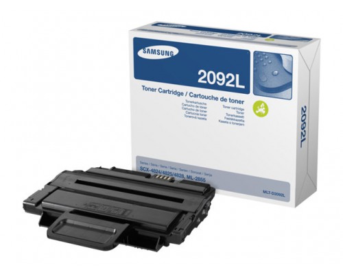 SAMSUNG MLT-D2092L/ELS H-Yld Blk Toner Cr