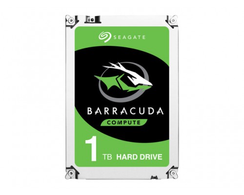 SEAGATE Barracuda 1TB HDD SATA 6Gb/s 5400rpm 2.5inch 7mm height 128Mb cache BLK