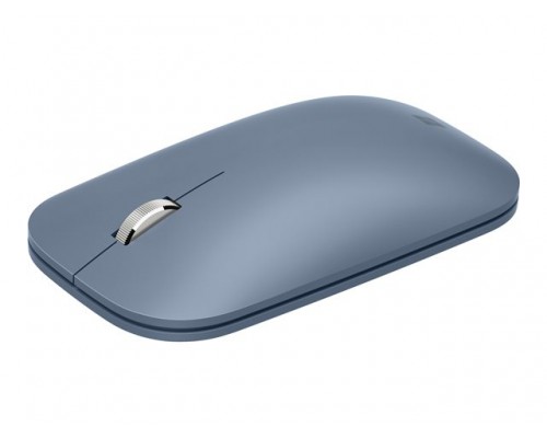 MS Modern Mobile Mouse Bluetooth XZ/NL/FR/DE Pastel Blue 1 License