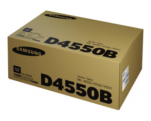 SAMSUNG ML-D4550B/ELS High Yield Black Toner Cartridge