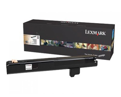 LEXMARK C935, X94xe photoconductor unit zwart standard capacity 50.000 pagina s 1-pack