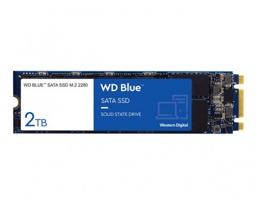 WD 3D NAND SSD 2TB M.2 2280 SATA III 6Gb/s Bulk