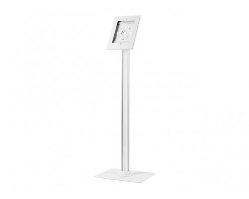 NEOMOUNTS BY NEWSTAR TABLET-S300WHITE Tablet Floor Stand for Apple iPad 2/3/4/Air/Air 2