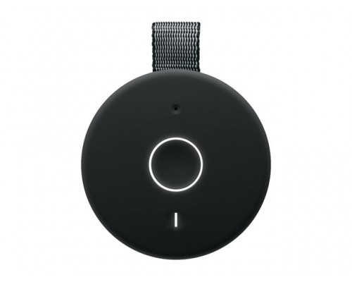 LOGITECH Ultimate Ears BOOM 3 Wireless Bluetooth Speaker - STORM GRAY - EMEA
