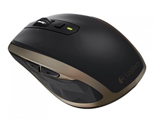 LOGITECH MX Anywhere 2 Wireless Mobile Mouse for Business - Meteorite -EMEA