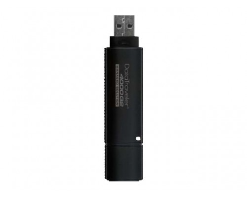 KINGSTON 32GB USB3.0 DT4000 G2 256 AES FIPS 140-2 Level 3 Management Ready