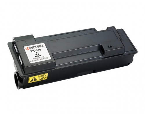 KYOCERA TK340 cartridge black 12.000pages FS-2020D