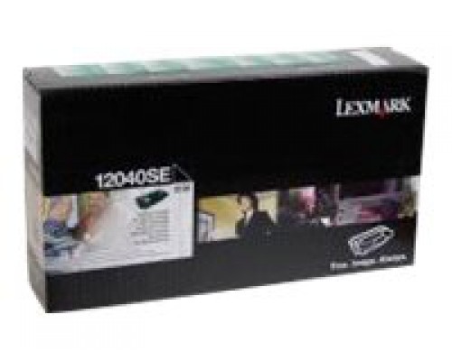 LEXMARK printcartridge Corparate E120 2.000pages