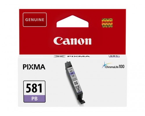 CANON 2107C001 Ink Canon CLI-581 photo blue