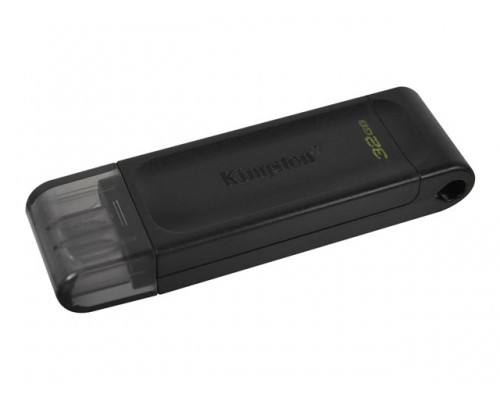 KINGSTON 32GB USB-C 3.2 Gen1 DataTraveler 70