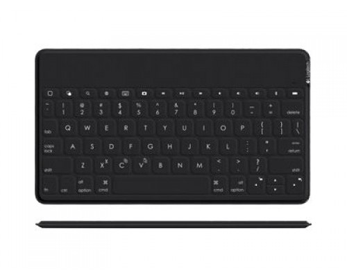 LOGITECH Keys-To-Go Black (UK English / US International)