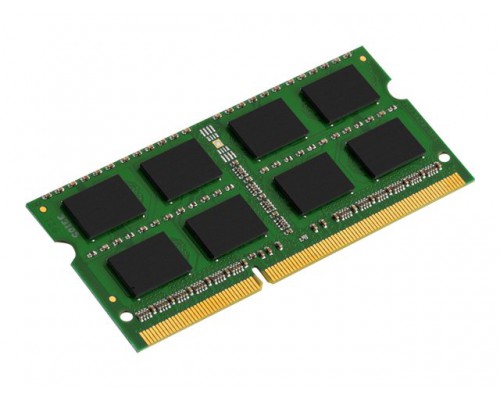 KINGSTON 8GB 1600MHz DDR3L Non-ECC CL11 SODIMM 1.35V