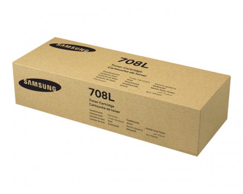 SAMSUNG MLT-D708L/ELS High Yield Black Toner Cartridge