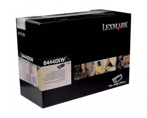 LEXMARK printcartridge Corporate T644 32.000pages