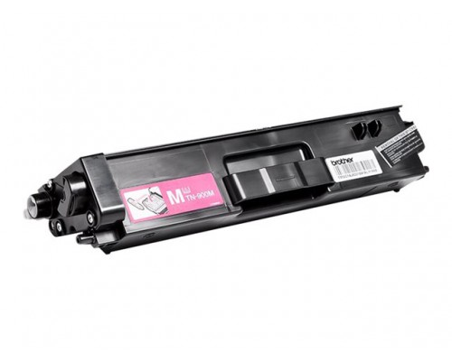 BROTHER TN-900M tonercartridge magenta extra high capacity 6.000 pagina s 1-pack