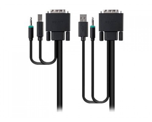 LINKSYS Cable DVI/USB/AUD SKVM CBL DVI-D M/M USB A/B 6