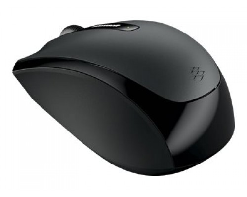 MS Wireless Mobile Mouse 3500 Loch Ness Grey