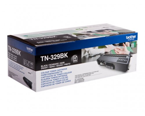 BROTHER Toner black EHY 6000 pages Twinpack HL-L8350/MFC-L8850/DCP-L8450