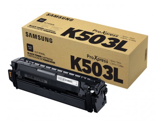 SAMSUNG CLT-K503L/ELS H-Yield Blk Toner C