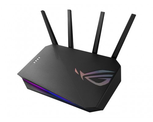 ASUS GS-AX5400 dual-band WiFi 6 gaming router PS5 compatible Mobile Game Mode VPN Fusion Instant Guard Gear Accelerator Gaming Port