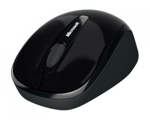 MS GMF-00042 Wireless Mobile Mouse3500 Mac/Win EG EN/DA/NL/FI/FR/DE/NO/SV/TR Hdwr Black (ML)