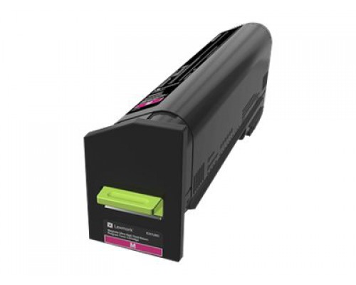 LEXMARK Toner Ultra High Yield Return Program Magenta for CX860 55k