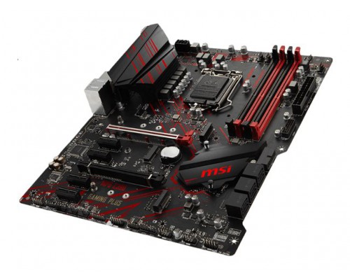 MSI MPG Z390 GAMING PLUS