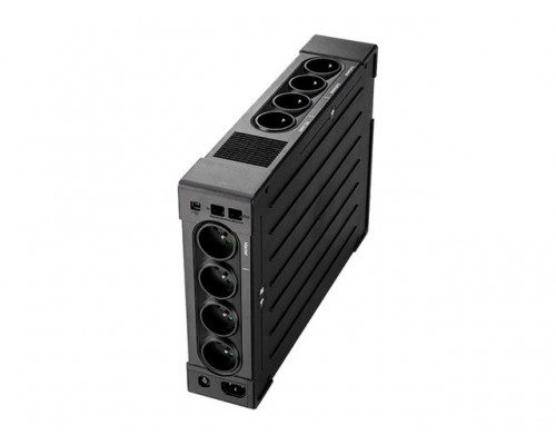 EATON UPS Ellipse PRO 1200 USB FR(rack/tower) - AC 230 V - 750 Watt - 1200 VA - USB - French 8 Output - 2U - 19inch