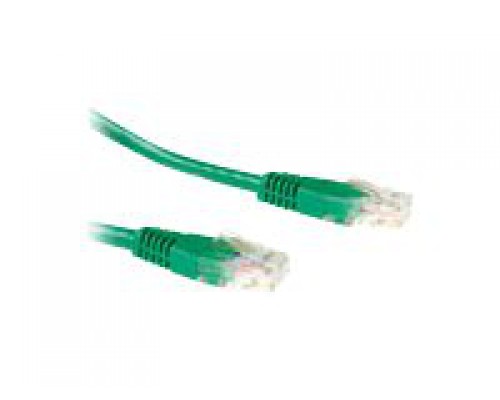 EWENT OEM CAT6 Networking Cable copper 5 Meter Green