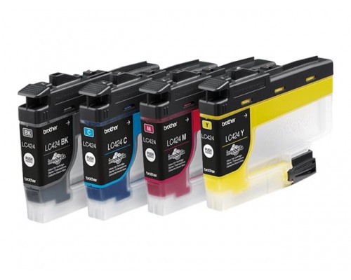 BROTHER LC424VAL INK FOR MINI19 BIZ-SL