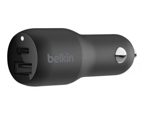 BELKIN 32W PD Dual Car Charger