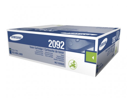 SAMSUNG MLT-D2092S/ELS Black Toner Cartri