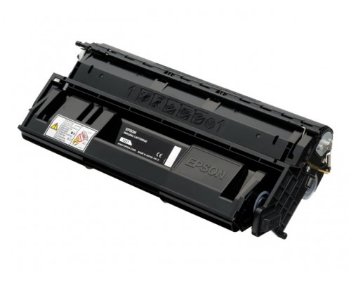 EPSON AL-M7000N imaging cartridge zwart standard capacity 15.000 paginas 1-pack