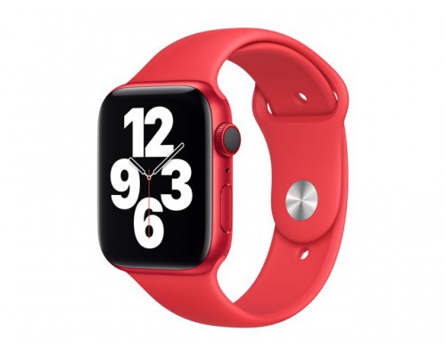 APPLE 44mm PRODUCT RED Sport Band - Regular