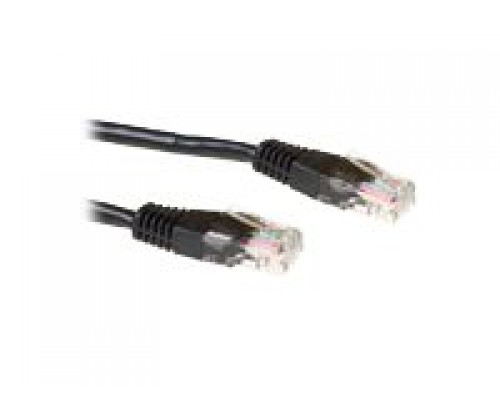 EWENT OEM CAT5e Networking Cable 7 Meter Black
