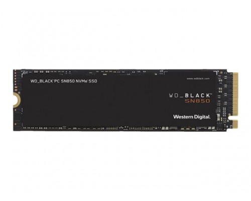 WD Black 2TB SN850 NVMe SSD Supremely Fast PCIe Gen4 x4 M.2 Bulk