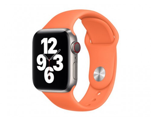 APPLE 40mm Kumquat Sport Band - Regular