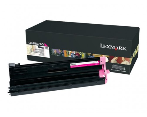 LEXMARK C925, X925 imaging unit magenta standard capacity 30.000 paginas 1-pack