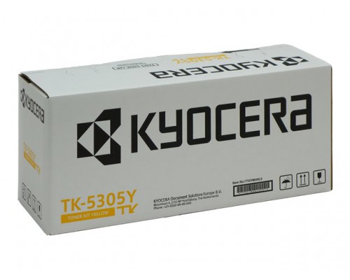 KYOCERA TK-5305Y Toner gelb 6000 sides A4