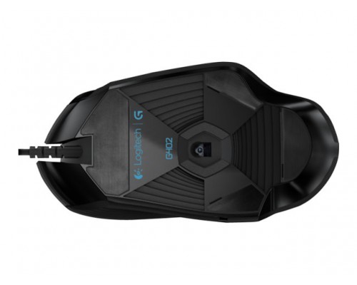 LOGI G402 Hyperion Fury FPS Gaming Mouse - USB - EWR2