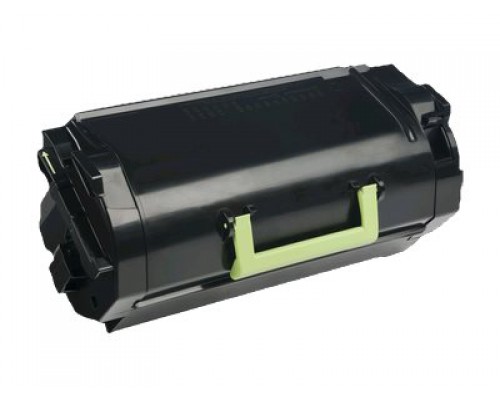 LEXMARK 622X toner cartridge black standard capacity 45.000 pages 1-pack return program
