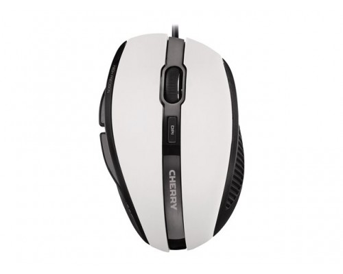 CHERRY MC3000 CORDED MOUSE white