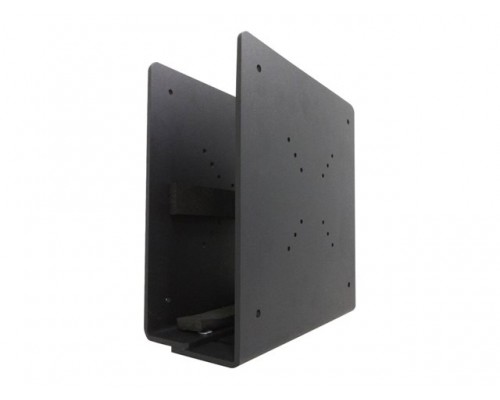 NEOMOUNTS BY NEWSTAR Thin Client/Mini PC/Media Player Holder assembly on VESA 75/100/200 50kg Black
