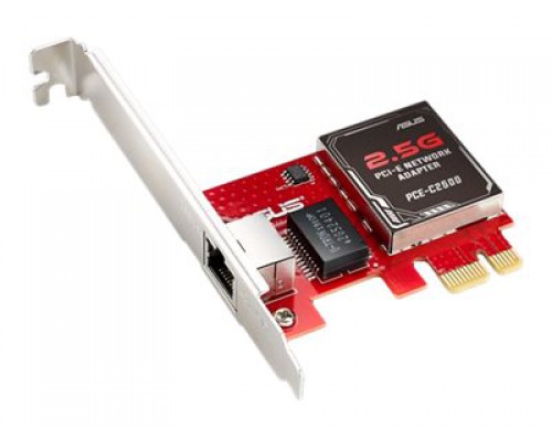 ASUS 2.5GBase-T PCI-E Network Adapter
