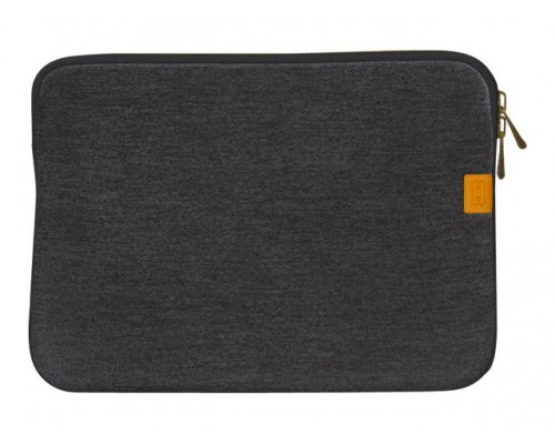MW Sleeve Denim MacBook Pro 15inch USB-C Dark Grey