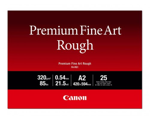 CANON FA-RG1 A2 25 UNI Fine Art Paper