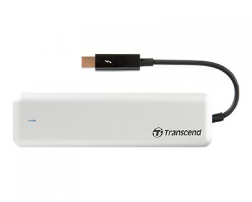 TRANSCEND 480GB JetDrive 855 PCIe SSD upgrade kit for Mac PCIe Gen 3 x4 NVMe