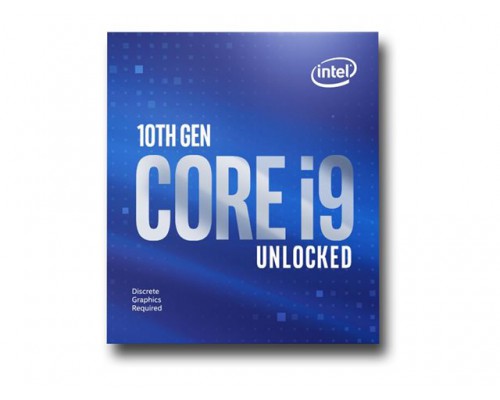 INTEL Core i9-10900KF 3.7GHz LGA1200 20M Cache Boxed CPU